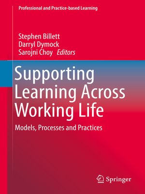 cover image of Supporting Learning Across Working Life